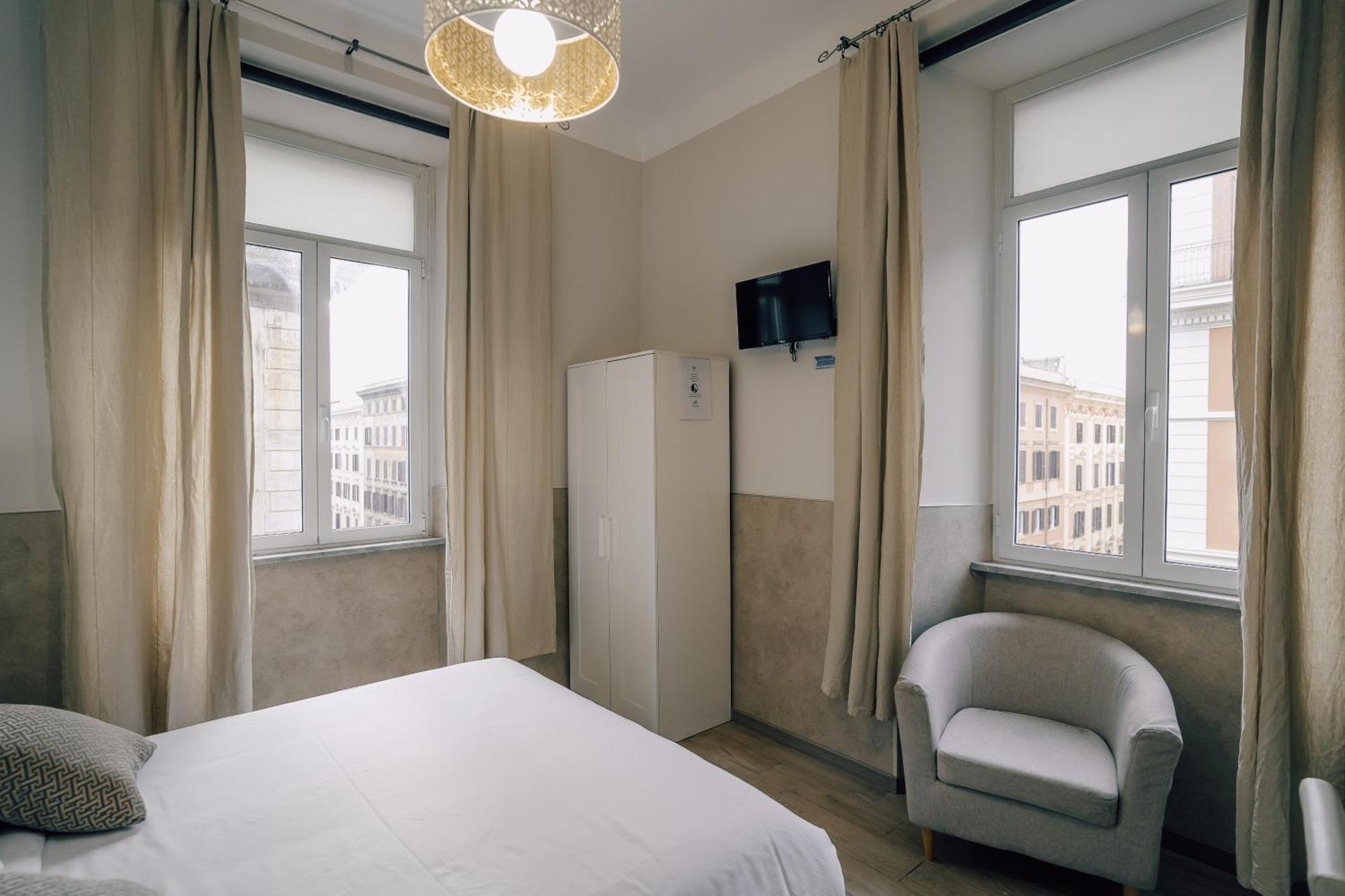 Mirabilia House Hotel Rome Exterior photo