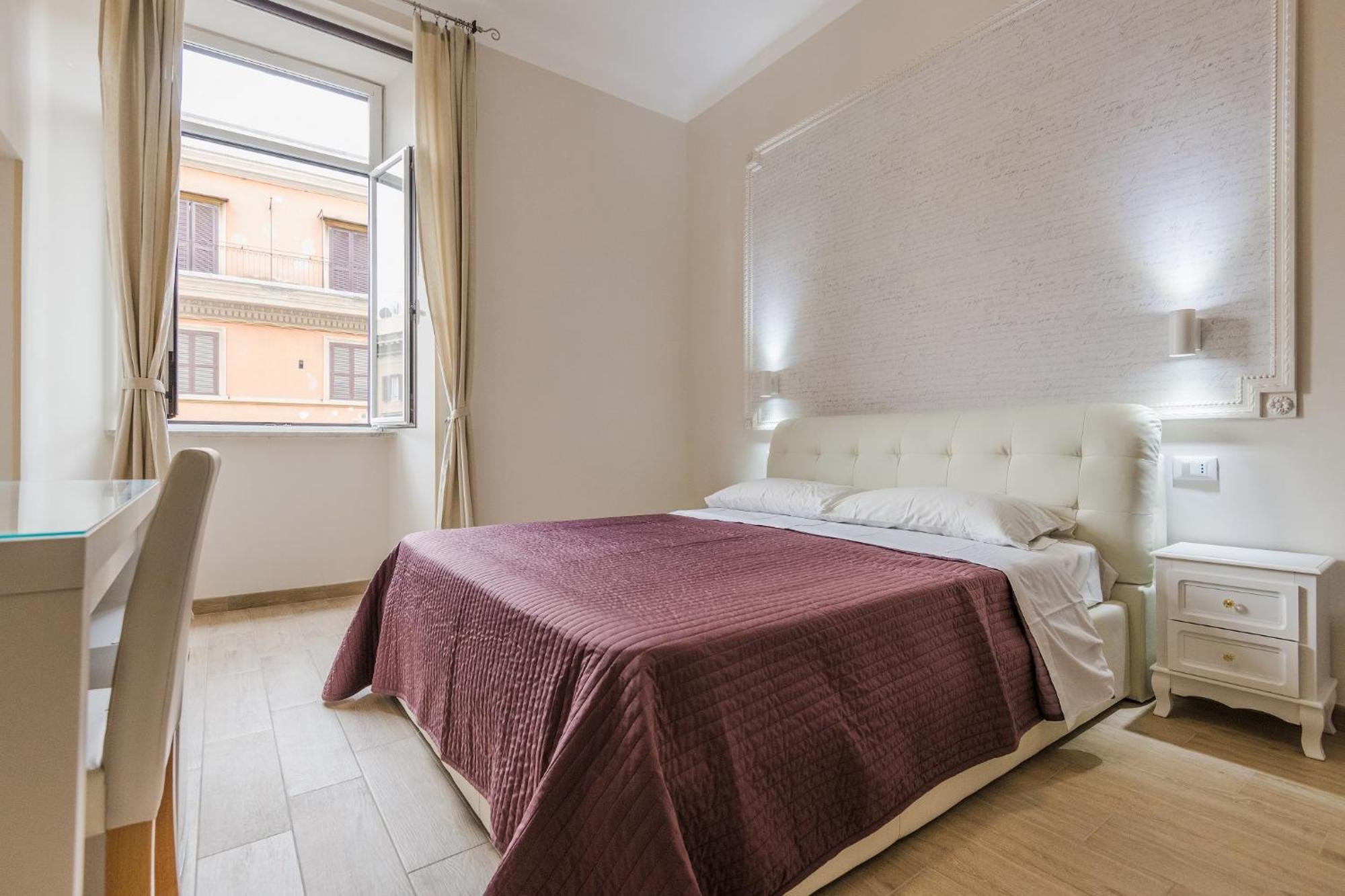 Mirabilia House Hotel Rome Exterior photo