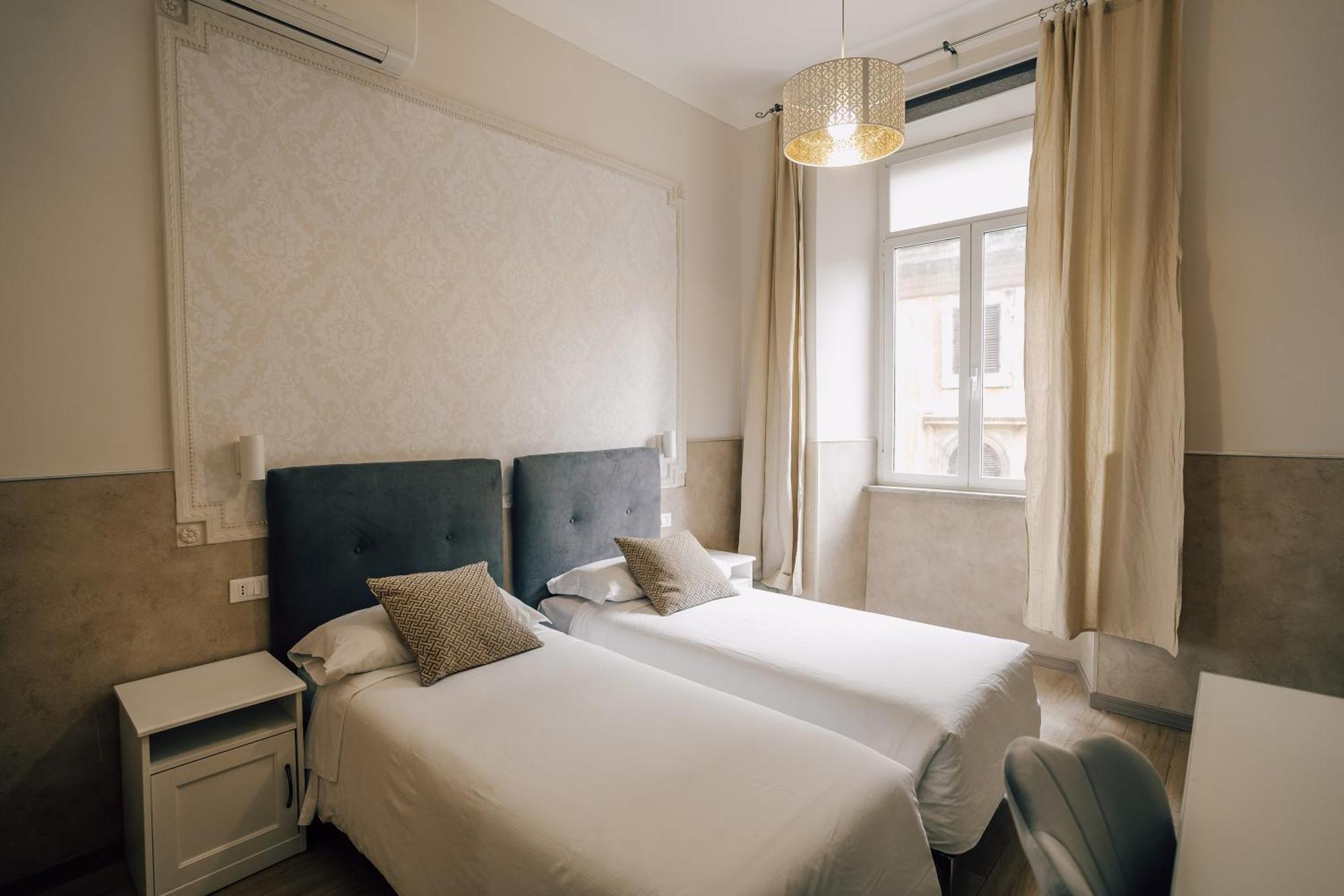 Mirabilia House Hotel Rome Exterior photo